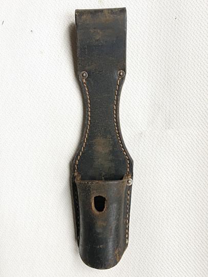 K98 Leather Bayonet Frog
