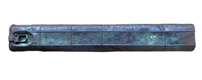 MG 34 Double Spare Barrel Carrier Camouflage