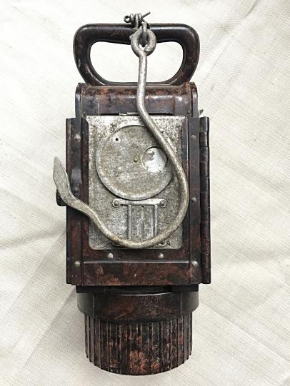 Wehrmacht Bakelite Carbid Lantern