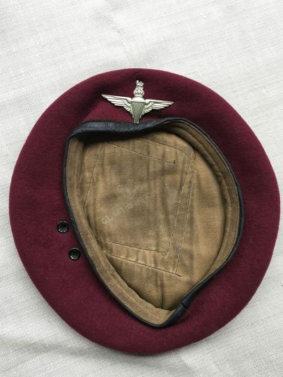 British Airborne Red Beret 1945
