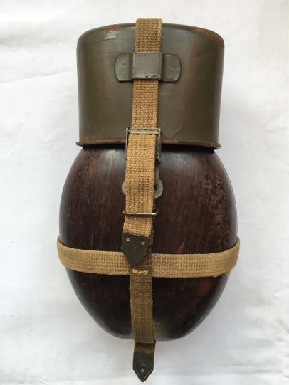 WH (Heer) M31 Tropical Canteen and Cup