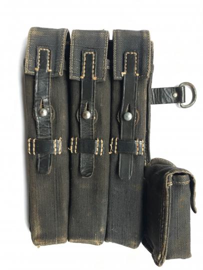 WH (Heer)/Waffen-SS MP38/40 Pouch