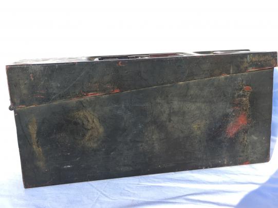 MG 34/42 Steel Ammo Case -1940-