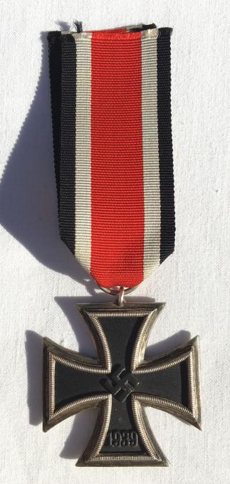 German WW2 Iron Cross 2nd Class