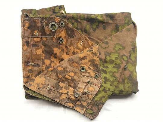 Waffen-SS Oak-Leaf 'B' Shelter Quarter