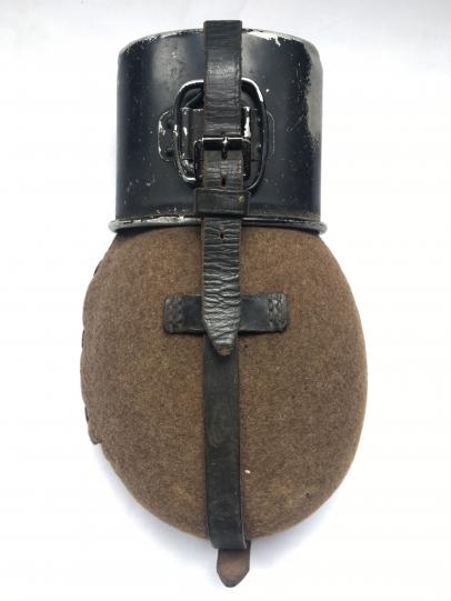 WH (Heer) M31 Canteen and Cup -MN 39-