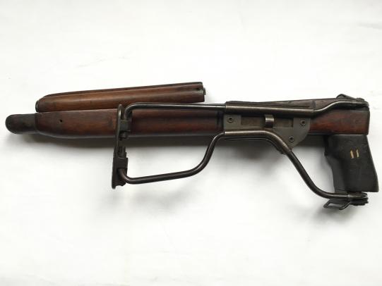 U.S. Airborne M1A1 Paratrooper Folding Stock