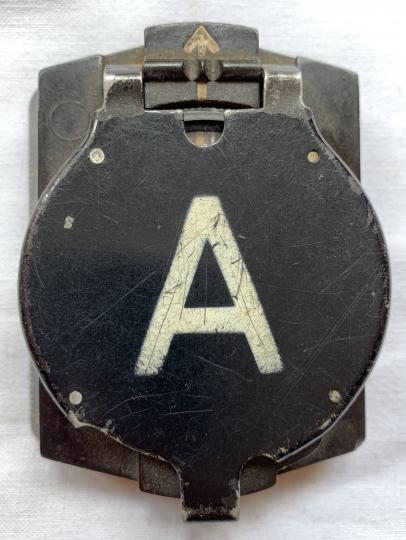 WH (Heer) Bakelite Compass