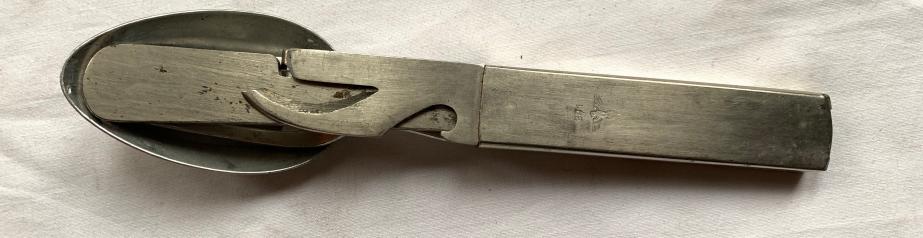 WH (Heer) Cutlery Set