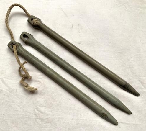 Wehrmacht Tent Herrings