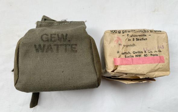 German Medical Plain Cotton 100g in Package