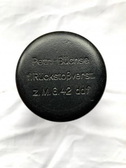 MG 42 Muzzle Soak Can