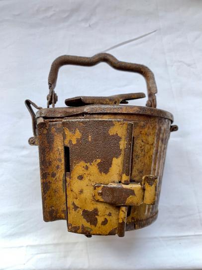 MG 34/42 Tan Drum