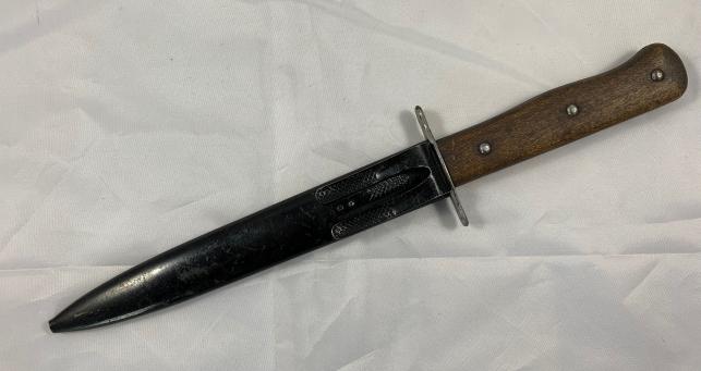 WH (Heer)/Waffen-SS/LW Combat Knife