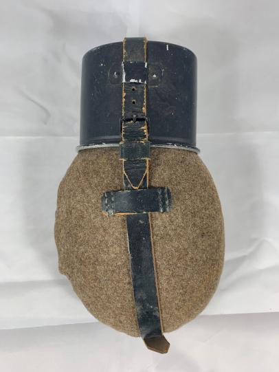 WH (Heer) M31 Canteen and Cup -SMM 42-