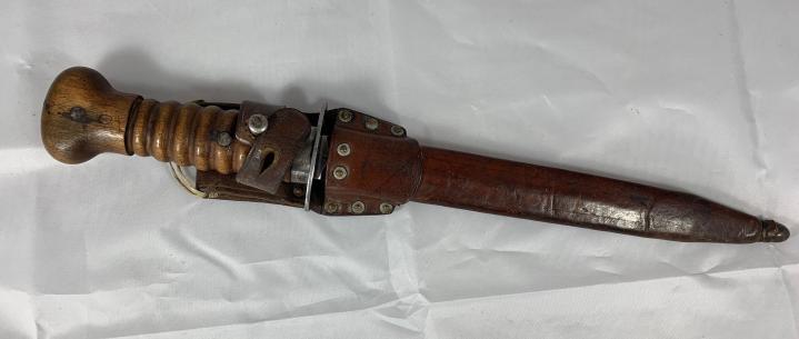 Dutch 'Stormdolk M1917' Combat Dagger