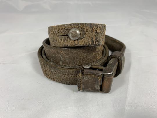German MP38/40 Leather Sling