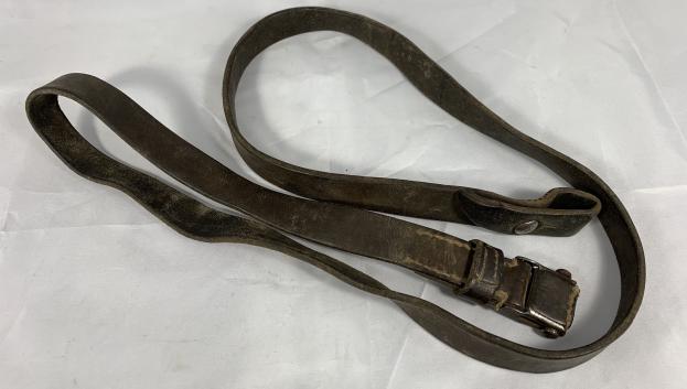 German MP38/40 Leather Sling