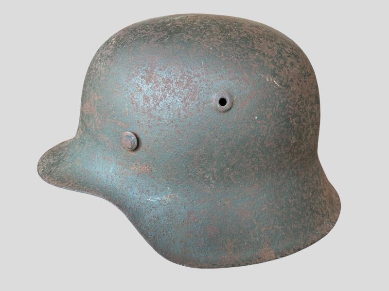 WH (HEER) M42 Helmet