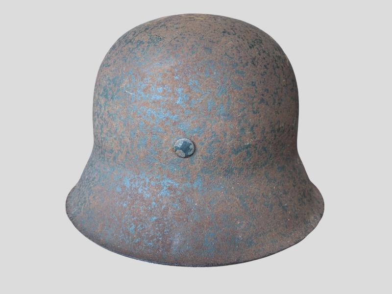 WH (HEER) M42 Helmet