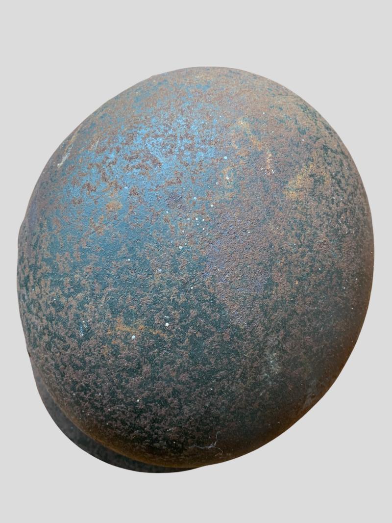 WH (HEER) M42 Helmet