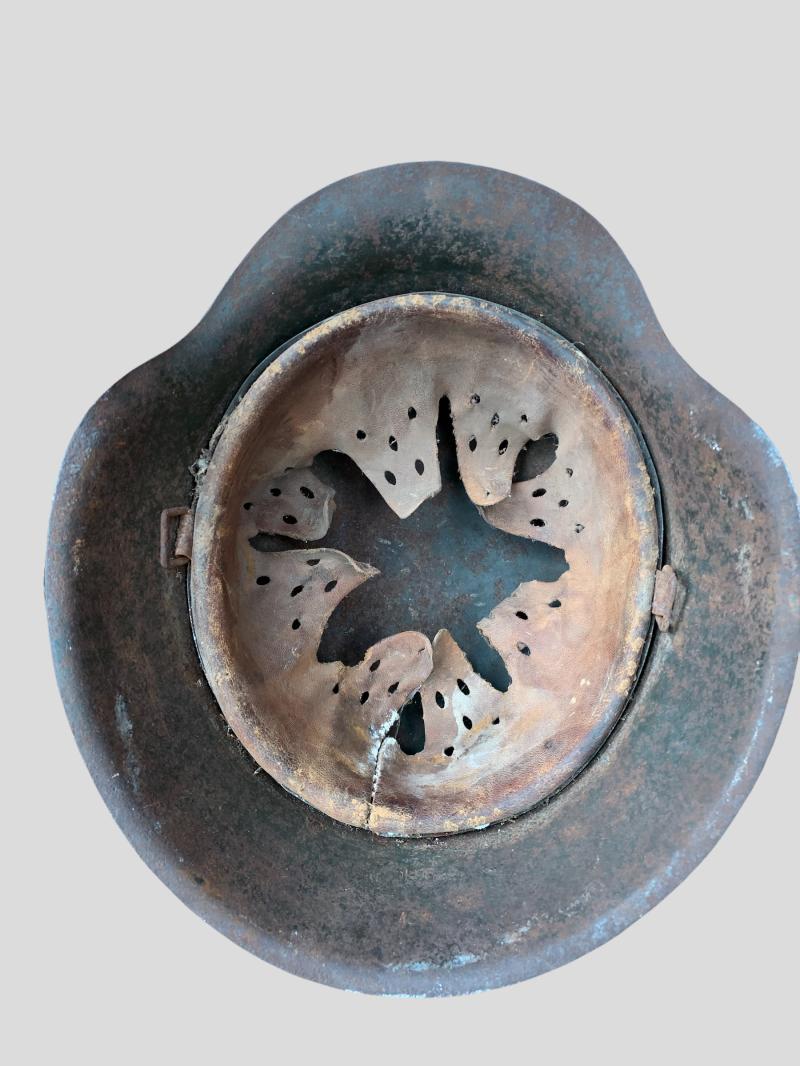 WH (HEER) M42 Helmet