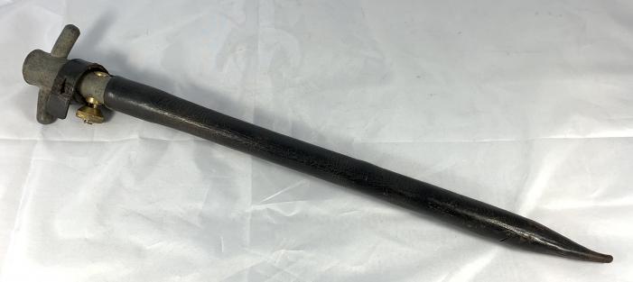 German WW2 Cased Radio Grounding Stake