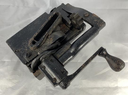 U.S. Browning Belt Filling Machine Model of 1918