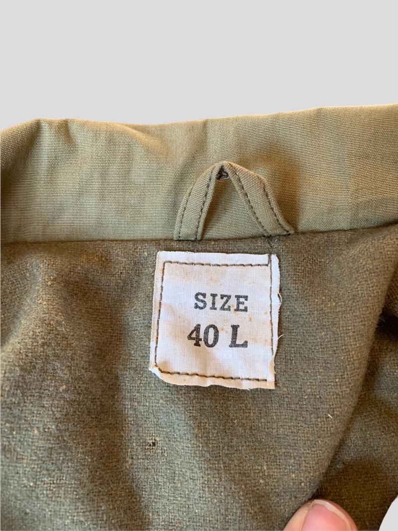 U.S. M41 Field Jacket -1942-