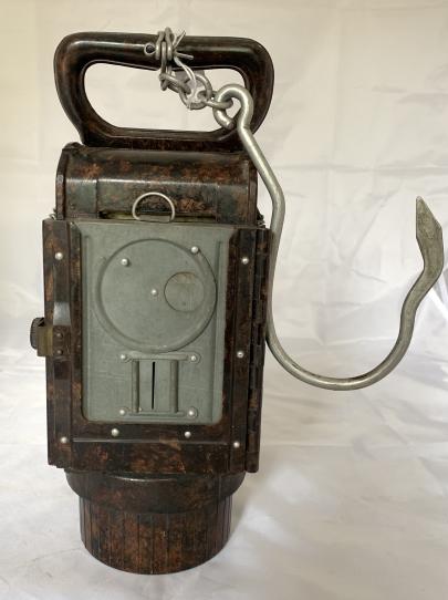 WH (Heer) Carbid Lantern