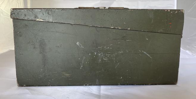 MG34/42 Aluminium Ammo Case