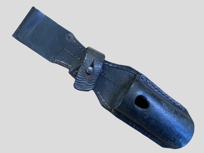 K98 Bayonet Leather Frog