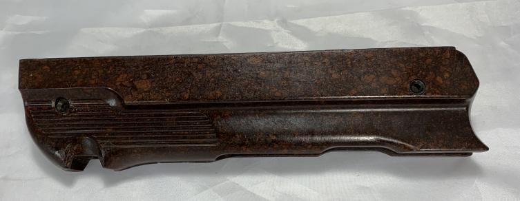 German MP38/40 Red Bakelite Body