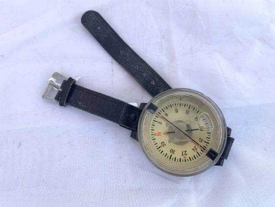 Luftwaffe 'AK39' Armband Kompass