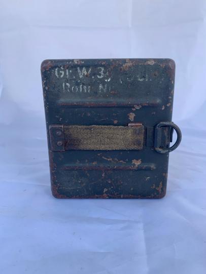 8cm Motar GrW 34 Tool Case.