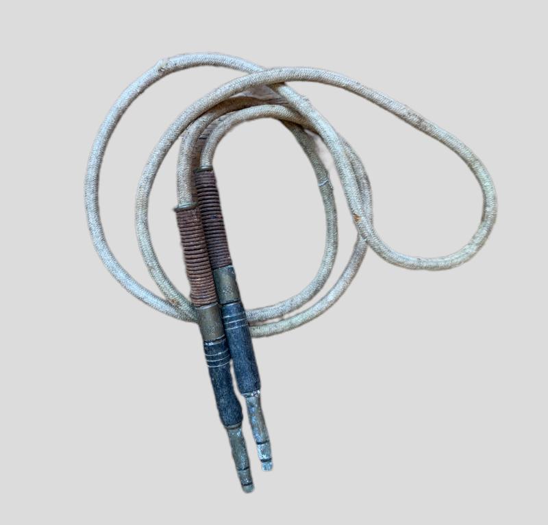 FF33 Field Telephone Connector Cable