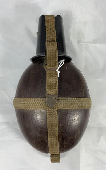 WH (Heer) M31 Tropical Canteen and Cup -1943-
