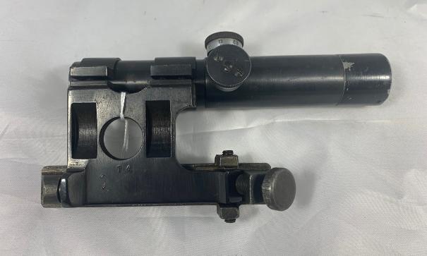 Russian Mosin Nagant Scope with Montage