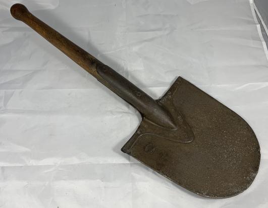 German Short Pioneer/Vehicle Shovel