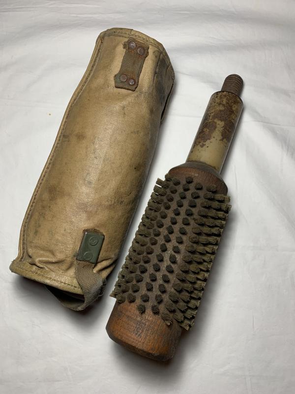 German Barrel Cleaning Rod for KWK 8.8cm