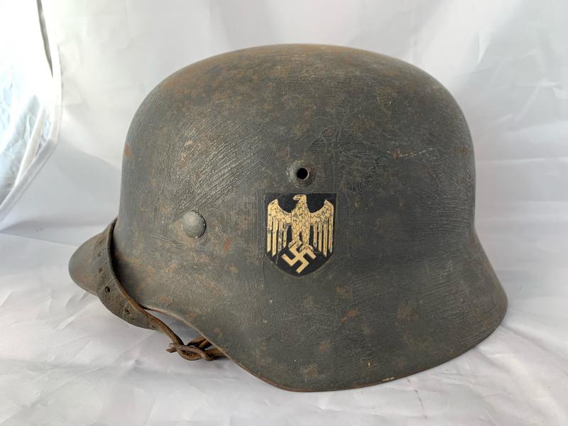 Wehrmacht M35 Single Decal