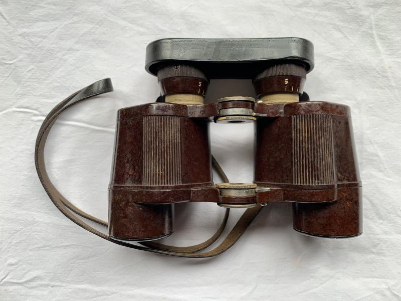 Bakelite 6x30 Binoculars 'Dienstglas' -CXN-