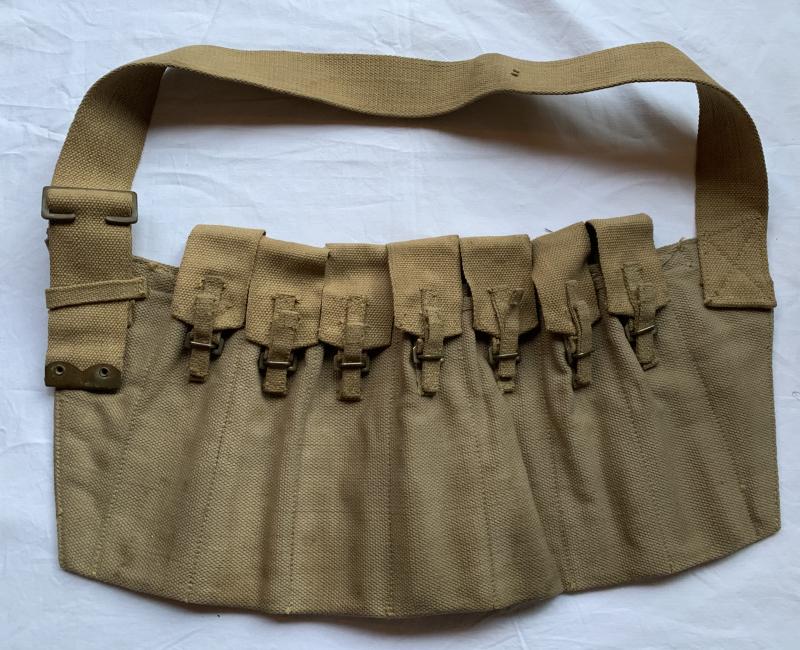 British Sten Magazine Bandolier -1944-