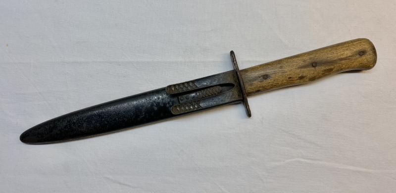 WH (Heer)/Luftwaffe Combat Knife