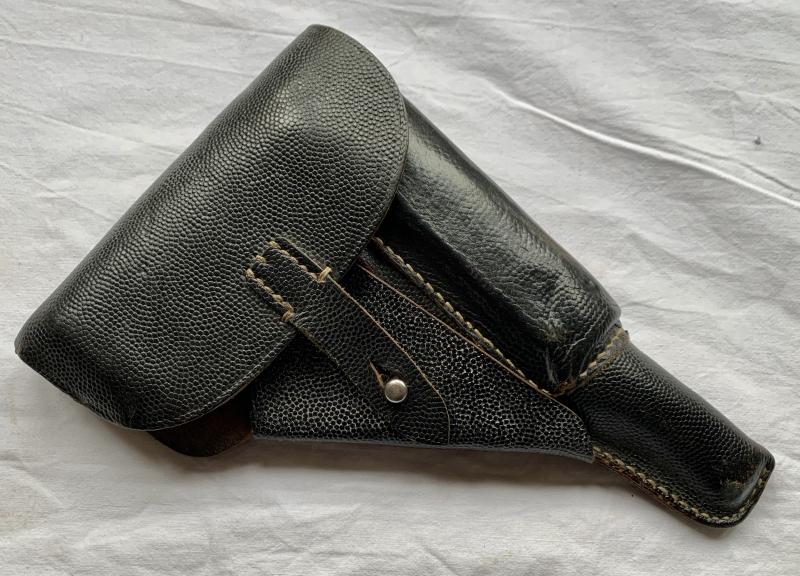P38 Leather Pistol Holster -1944-