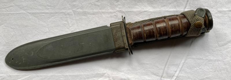 U.S.N. MK2 Fighting Knife