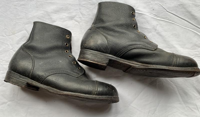 British Ammo Boots -1941-