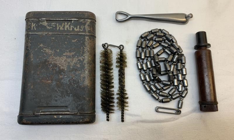 Named K98 Rifle Cleaning Kit -CNX-