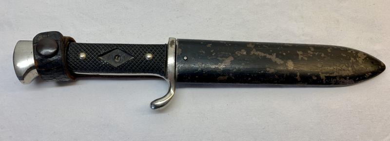 Hitler Youth Knife -Anton Wingen Jr.-