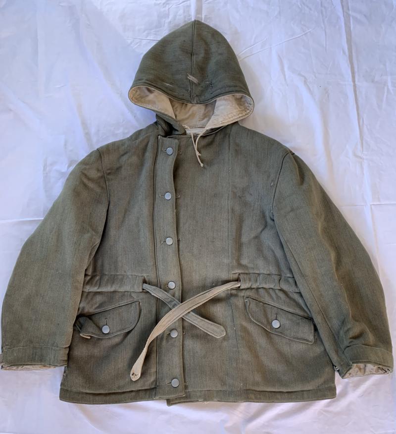 WH (Heer) Reversible Winter Parka